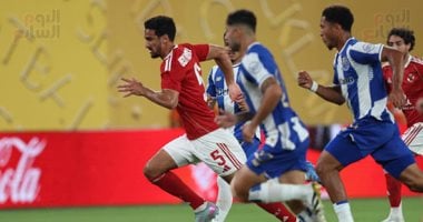 فيفا يكشف للأهلي موعد سداد باقي مستحقات المشاركة فى كأس العالم للأندية