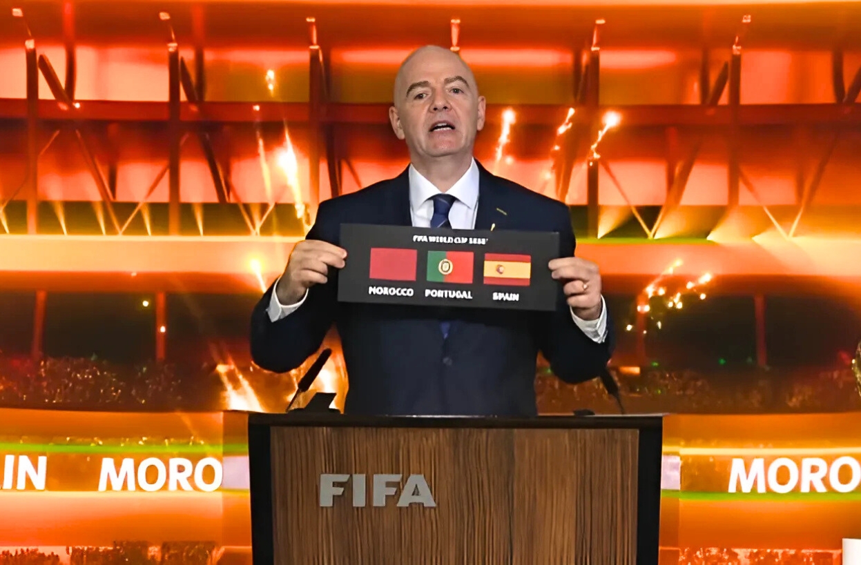 قبل إعلان “فيفا”.. صحافة إسبانيا تحتفل بنهائي مونديال 2030 في مدريد