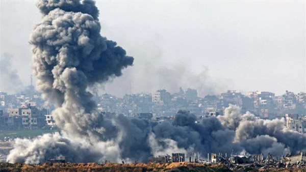 قصف مدفعي وضحايا قرب نقاط توزيع المساعدات في غزة