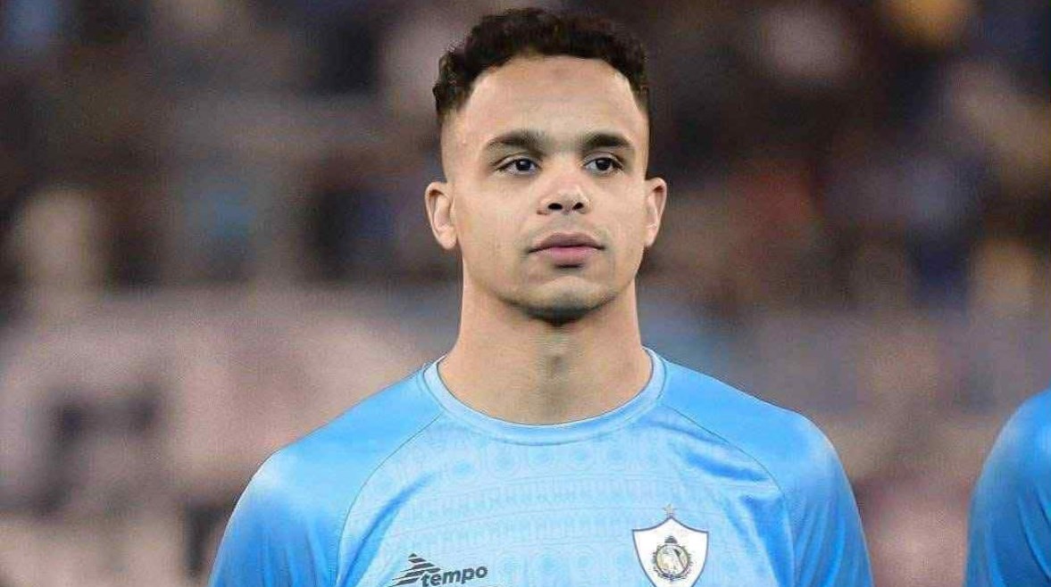 “كاستلو” يقترب من الانتقال إلى زد بعد غيابه عن تدريبات المحلة0