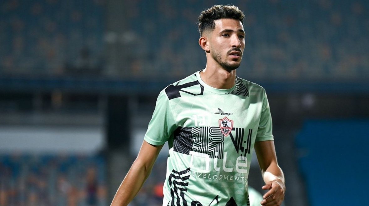 كذب وافتراء.. الزمالك يرد على استبعاد أحمد فتوح من معسكر الفريق