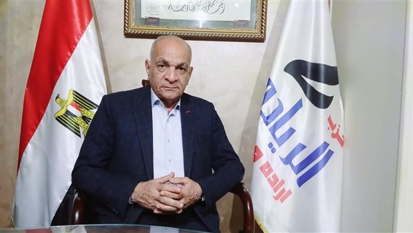 كمال حسنين: نحيي بطولات رجال الداخلية في حماية الوطن.. ولن نسمح بعودة الإرهاب الأسود