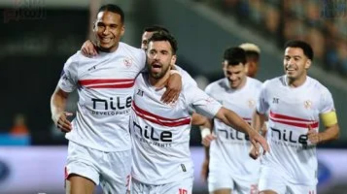 كواليس مران الزمالك الأخير قبل انطلاق معسكر العاصمة الإدارية