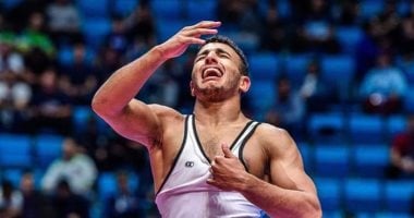 كيشو بطل أولمبياد طوكيو 2020 يعلن اعتزاله المصارعة