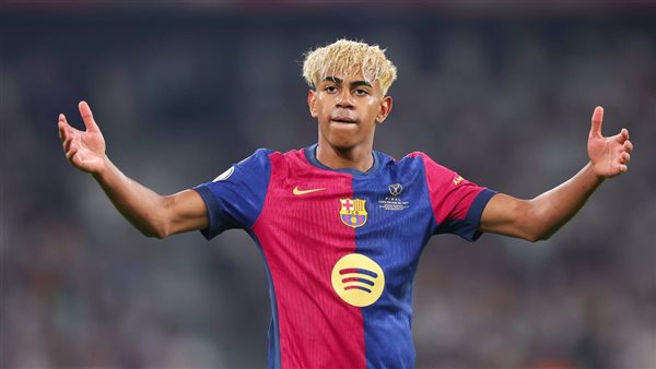 لامين يامال أفضل لاعب في العالم لموسم 2024-2025 باختيار “ماركا”