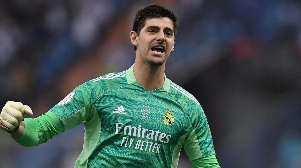 ماركا: ريال مدريد يتوصل لاتفاق مع كورتوا لتمديد عقده