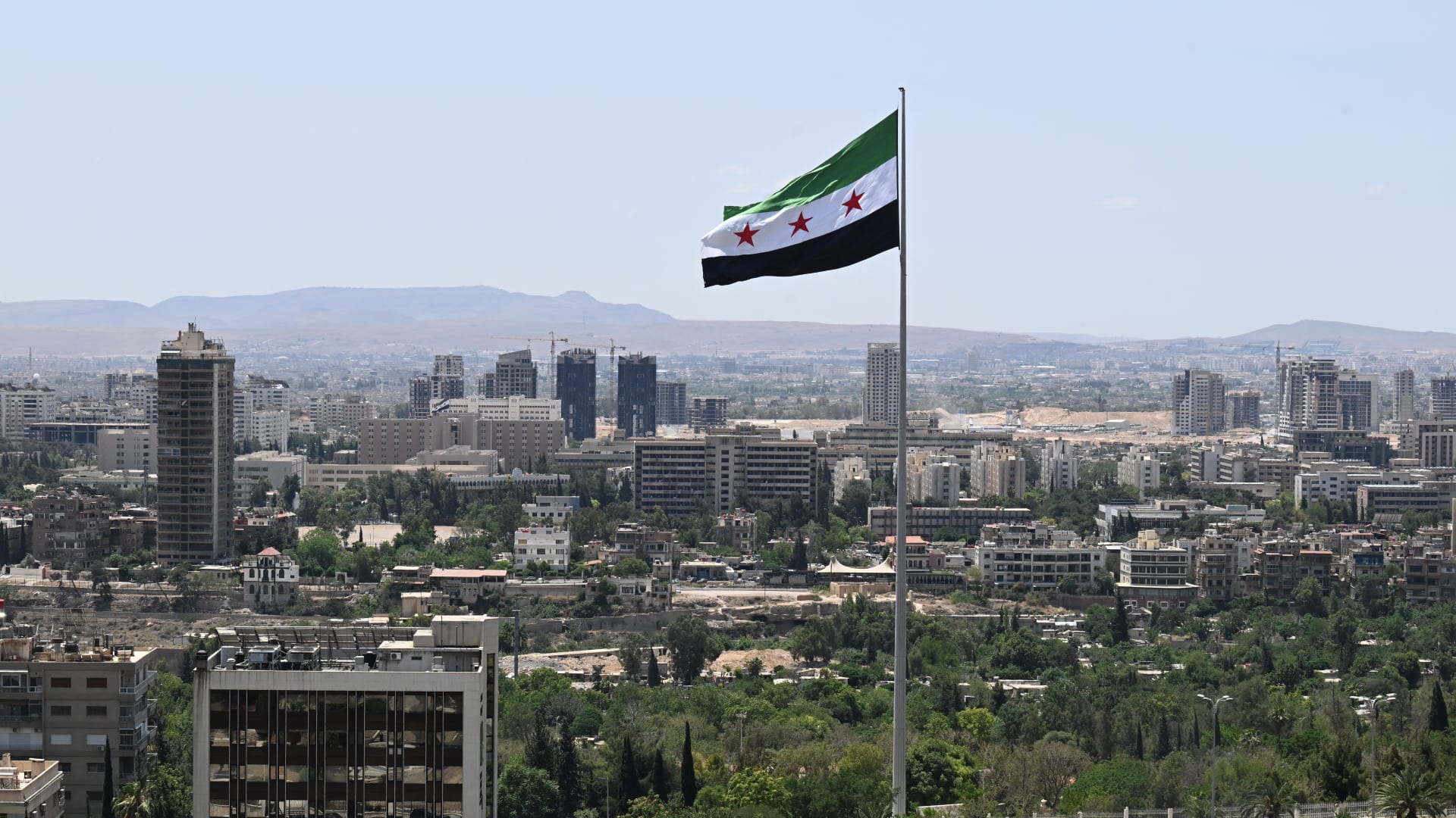 مترو وأبراج ومدن.. 6.4 مليارات دولار استثمار سعودي في سوريا