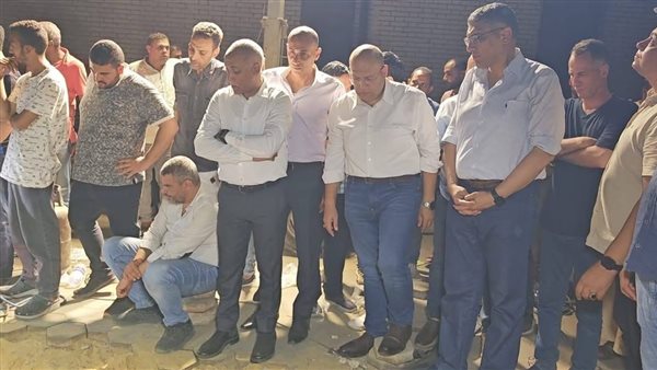محافظة الجيزة تعلن الانتهاء من إصلاح كابل الجهد العالي بساقية مكي