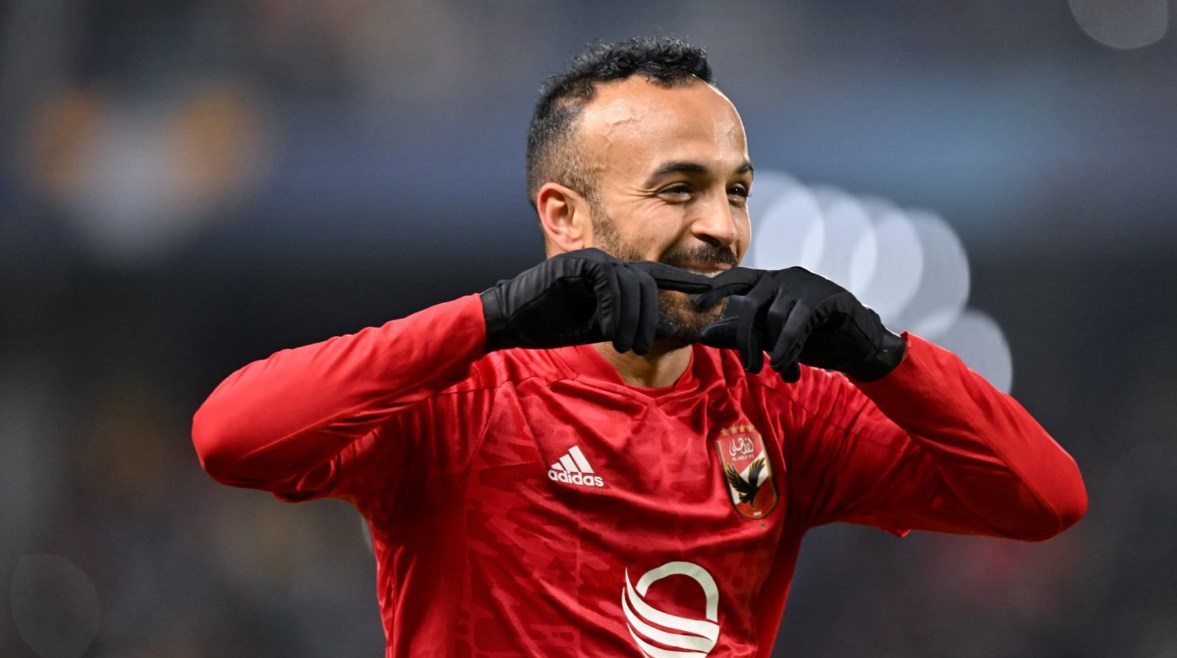 محمد الحنفي يكشف عن موقف طريف مع أفشة
