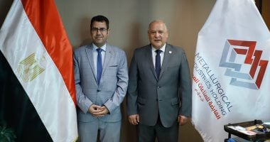 محمد السعداوى: توطين الصناعة فى شركات “القابضة المعدنية” أولوية وطنية لتعزيز الاقتصاد
