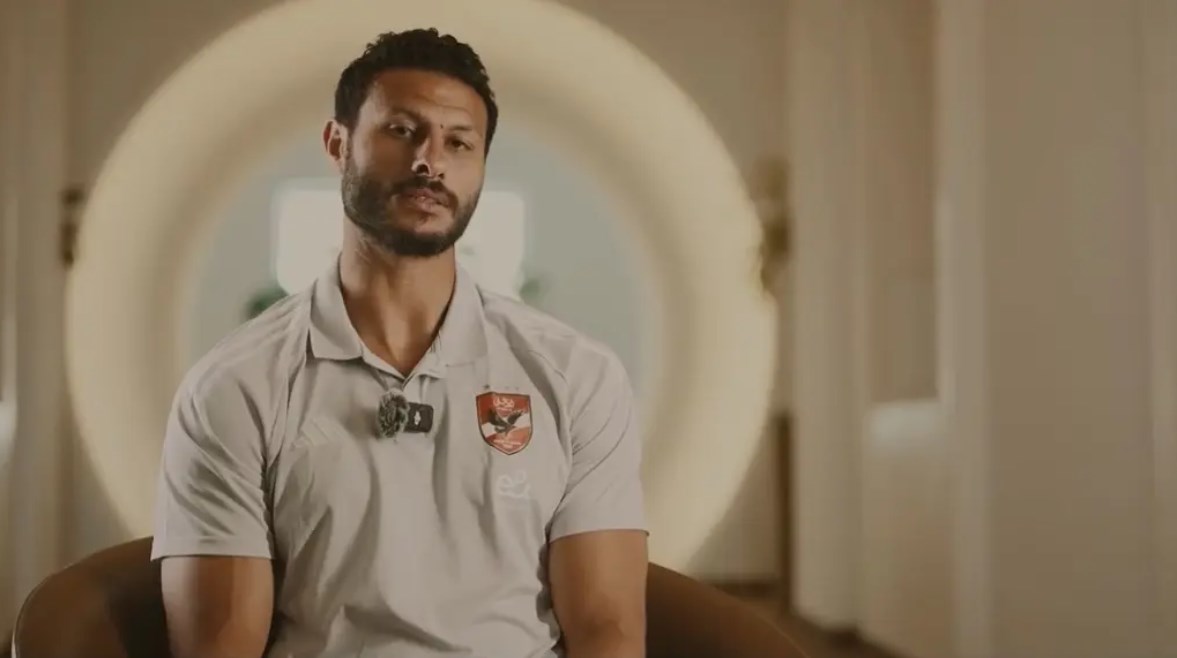 محمد الشناوي: معسكر تونس ناجح.. والأهلي دائمًا بمن حضر