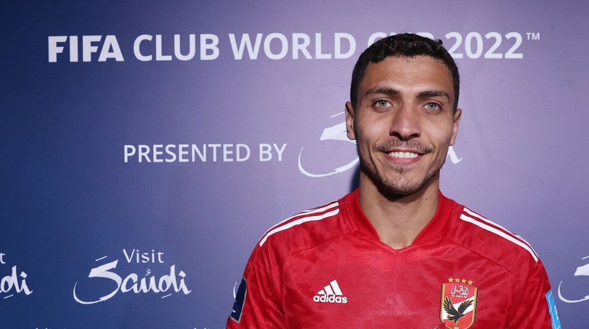 محمد شريف: الأهلي لا يُقارن بأي ناد آخر