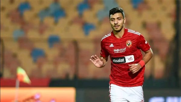محمد شريف يُهز شباك الملعب التونسي.. الهدف الأول للأهلي في بداية قوية