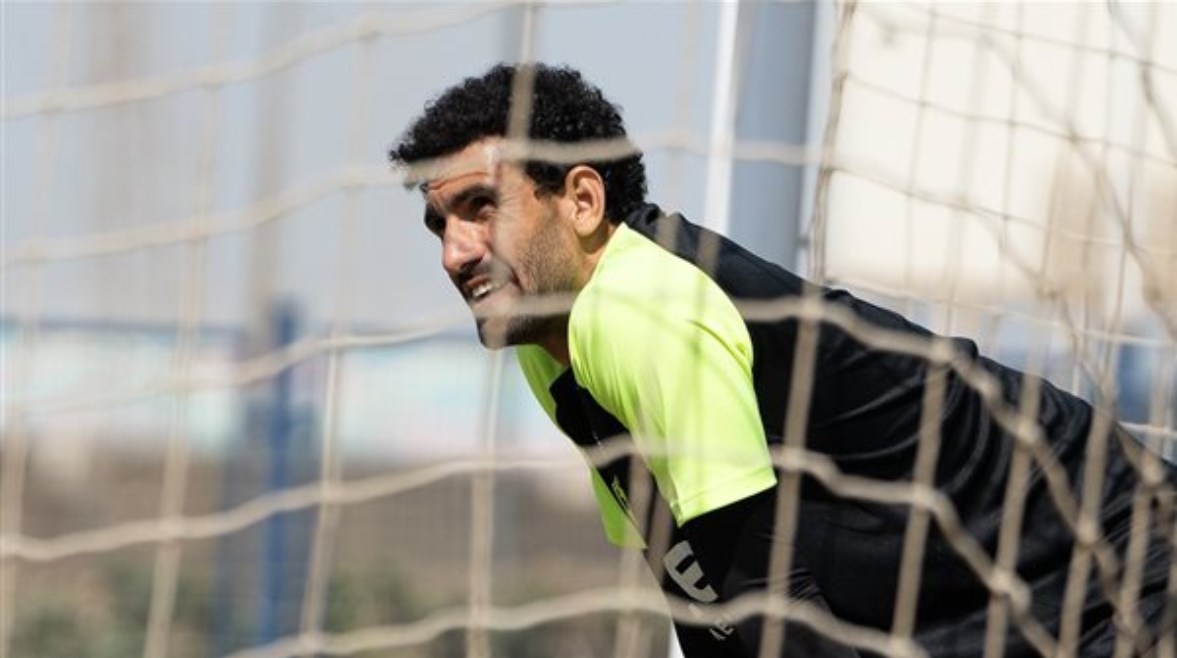 محمد عواد يغيب عن تدريبات الزمالك لهذا السبب
