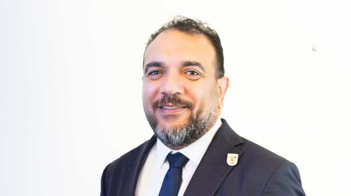 محمد فتحي: الجميع أشاد بتنظيم مصر للبطولة العربية لسيدات السلة
