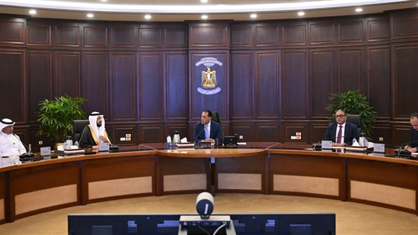 مدبولي: مصر ترحب بالمستثمرين السعوديين وتفتح أبوابها للصناديق العقارية
