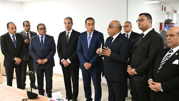 “مدبولي” يشهد إطلاق منظومة الربط والتكامل بين العدل والإسكان بـ16 مدينة جديدة
