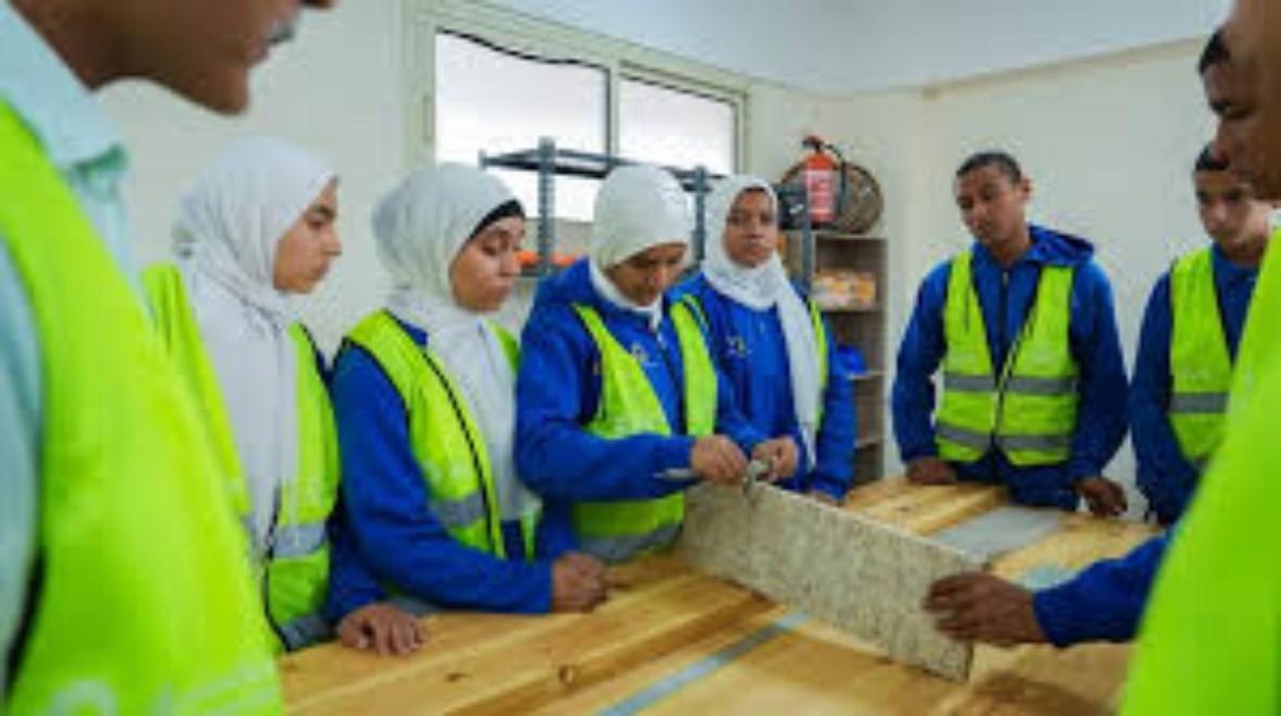 مدرسة السلام الثانوية للتكنولوجيا التطبيقية بحلوان 2025.. أبرز المعلومات