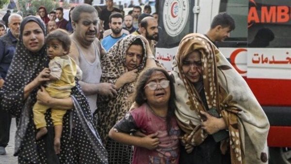 مدير مستشفى الهلال الأحمر الميداني: نواجه مجزرة كبرى في غزة ونقصًا حادًا بالأدوية