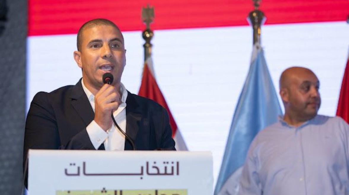 مستشهدا بهدفه التاريخي.. محمد زيدان: العمل العام يتطلب إنكار الذات