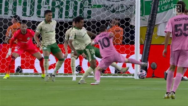 مشاهدة.. بث مباشر مباراة إنتر ميامي وسينسيناتي (0-0) في الدوري الأمريكي