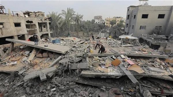 مصادر طبية فلسطينية: 41 شهيدا في غارات الاحتلال على قطاع غزة منذ فجر اليوم