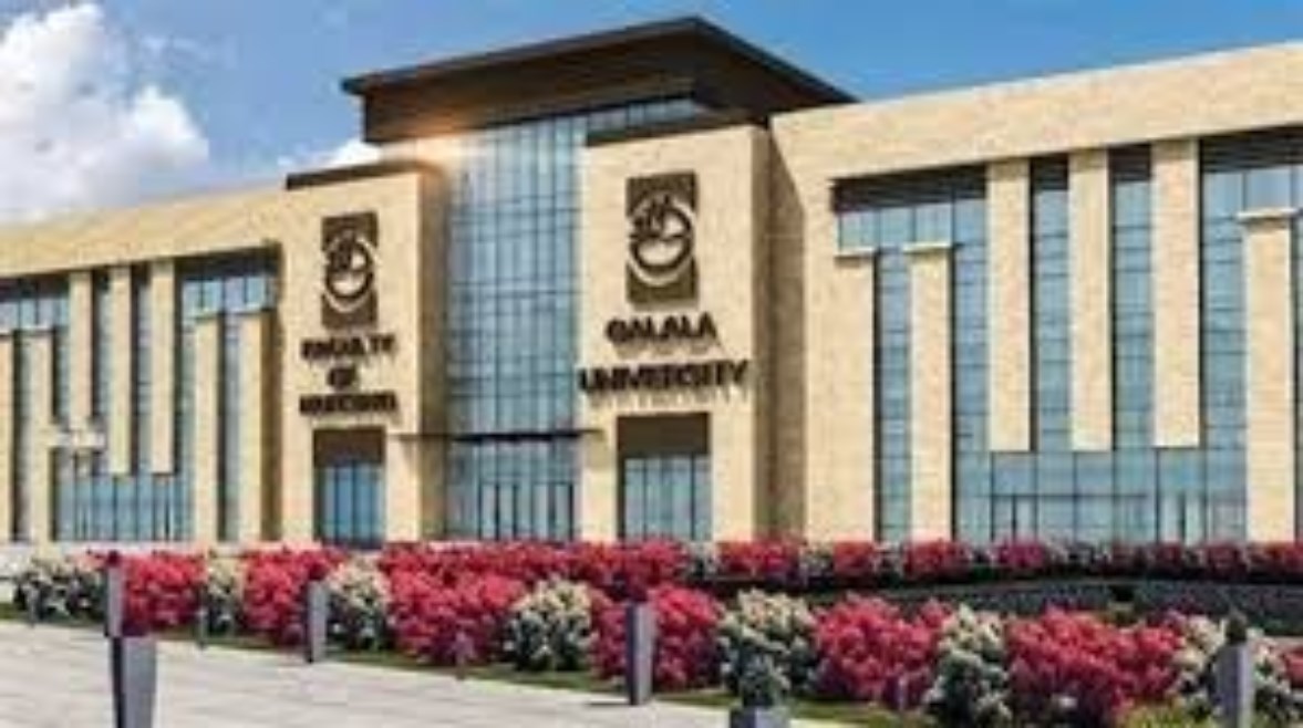 مصاريف جامعة الجلالة للمصريين 2025- 2026