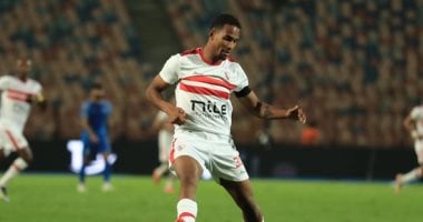 مصدر مقرب من اللاعب: سيف الجزيرى يتمسك بالاستمرار مع الزمالك