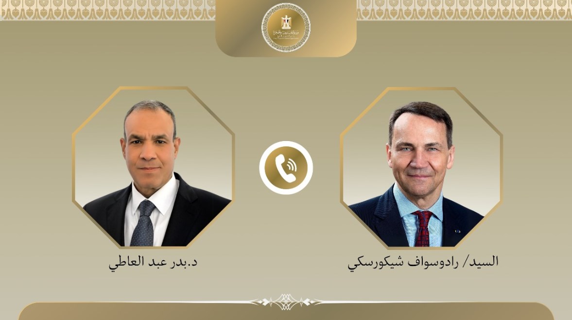 مصر تؤكد أهمية دور الاتحاد الأوروبي في دعم جهود وقف النار بغزة