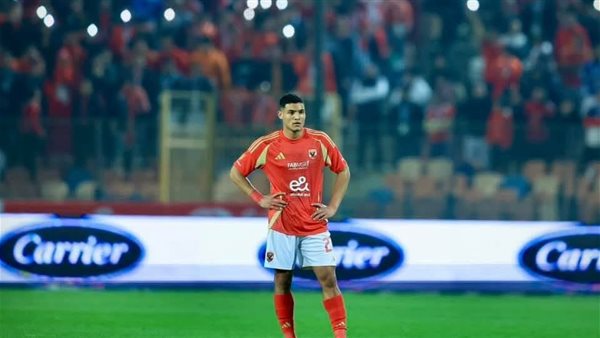 مصطفى العش: “الأهلي بيتي.. وهنرد على كل التحديات في الملعب”