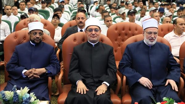 مفتي الجمهورية: الأزهر الشريف جامعًا وجامعةً له أدوار دينية ووطنية وتاريخية متعددة