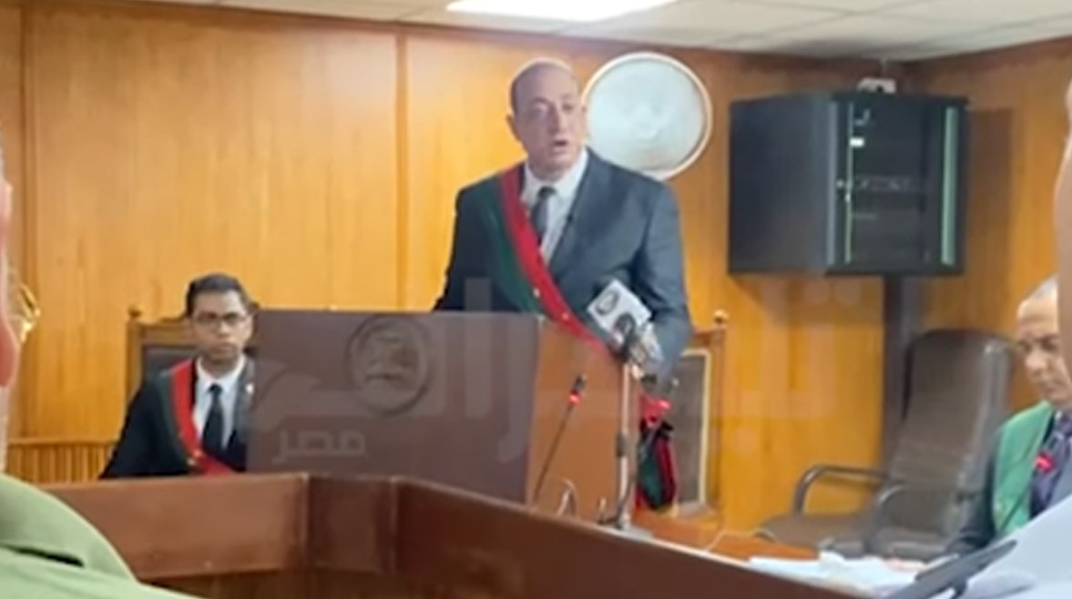 ممثل النيابة يستشهد بواقعة العاشر من رمضان في قضية “إقليمي المنوفية”
