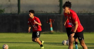 منتخب 16 سنة يختتم معسكر “مزدوجي الجنسية والمقيمين بالخارج”