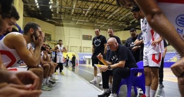 منتخب السلة الأولمبي يهزم الكويت فى ثاني مبارياته بالبطولة العربية