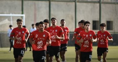 منتخب الشباب يكتفى بتعادل سلبى مع الكويت فى ثانى تجاربه الودية بمعسكر “الهدف”