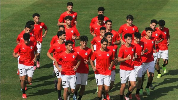 منتخب مصر للشباب يواجه الكويت الأولمبي استعدادًا لمونديال تشيلي