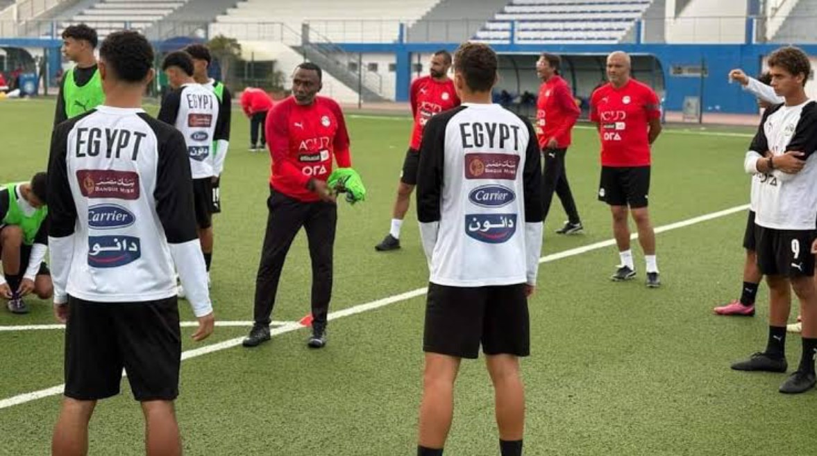 منتخب مصر للناشئين يستعد لخوض كأس العالم في قطر نوفمبر المقبل