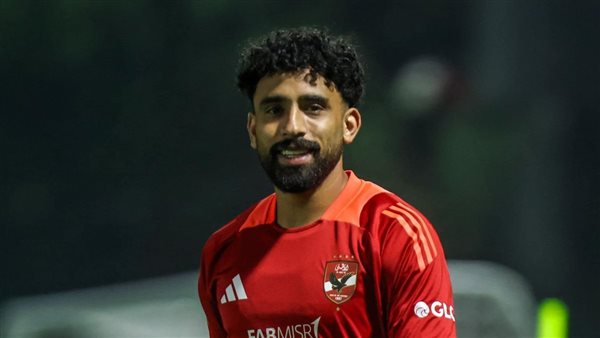 منتخب مصر يتابع حالة مروان عطية بعد العملية الجراحية