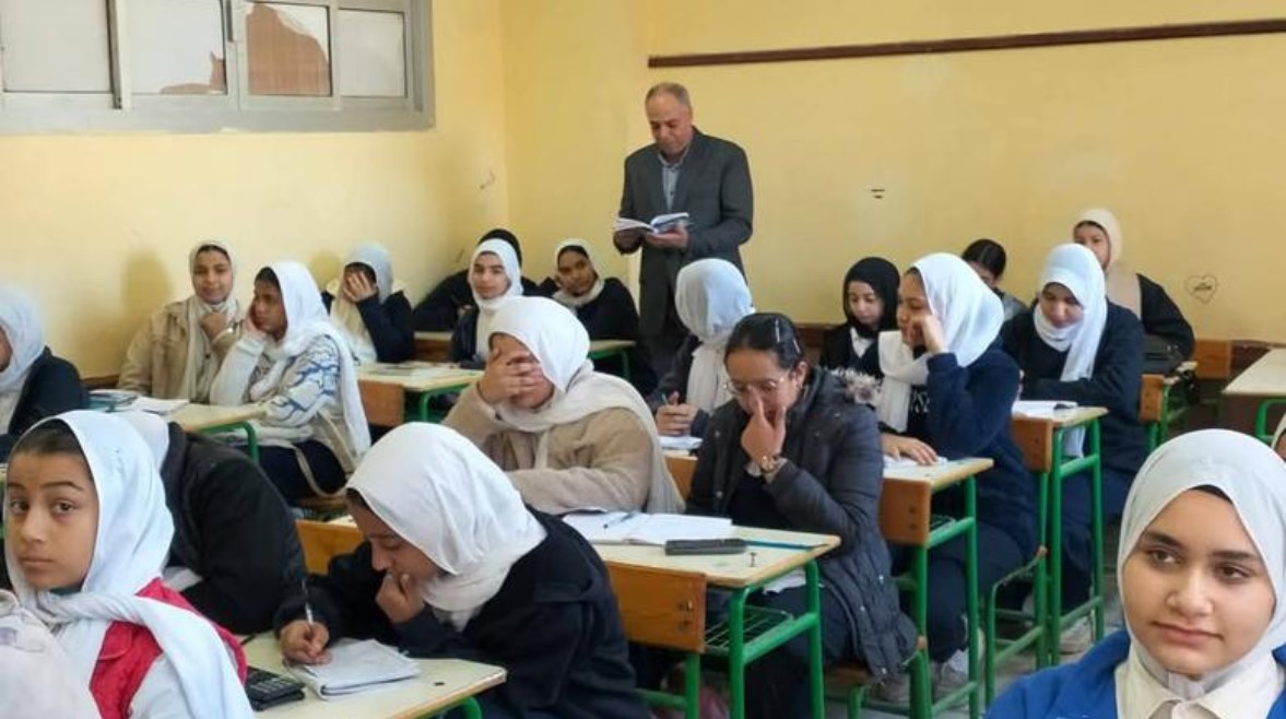 موعد امتحانات الدور الثاني 2024-2025 جميع المراحل بمحافظة الجيزة