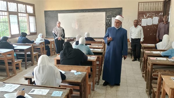 موعد ظهور نتيجة الصف الثالث الثانوي الأزهري 2025