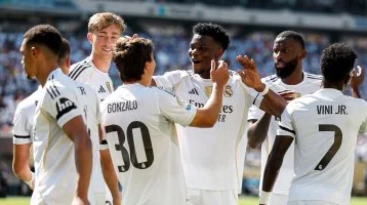 موعد مباراة ريال مدريد وباريس سان جيرمان في كأس العالم للأندية