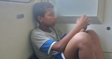 ناشئ قطار المنيا: بسافر 5 ساعات.. ومحمد صلاح مثلي الأعلى وبحب إمام عاشور