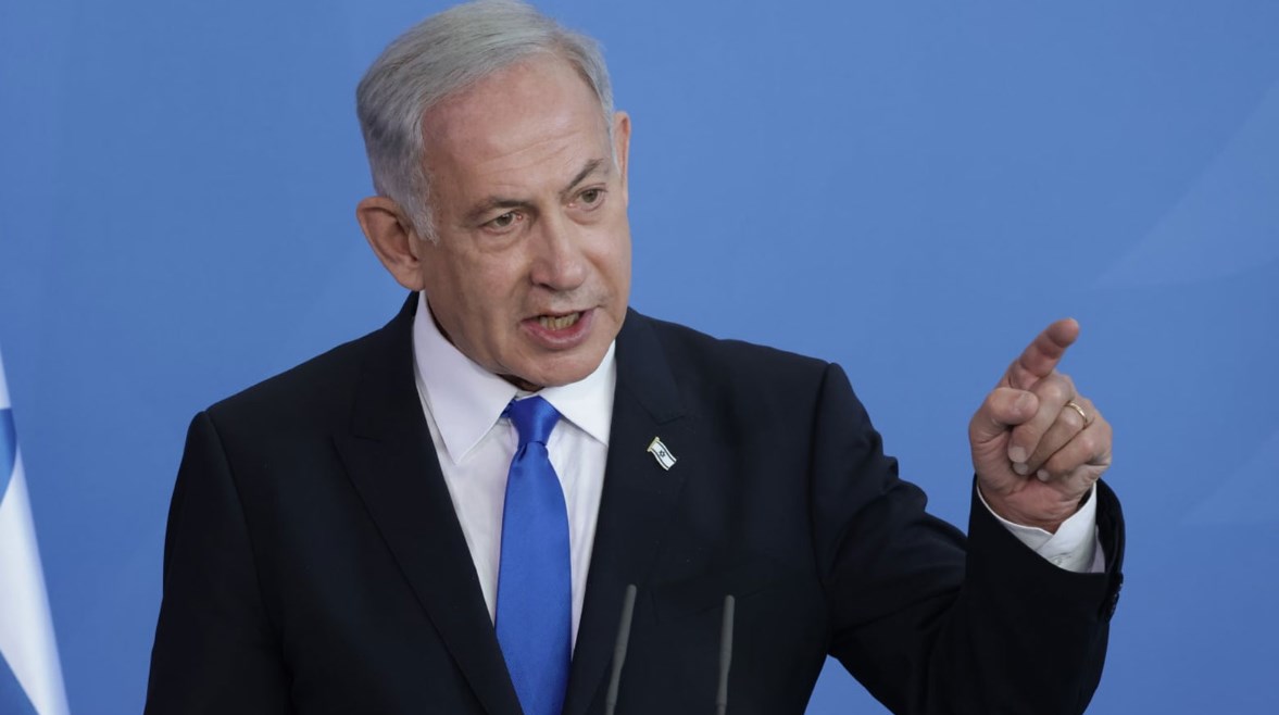 نتنياهو: من حق الفلسطينيين البقاء في غزة.. ولن نجبرهم على المغادرة