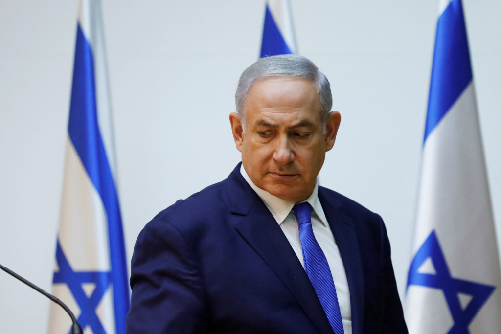 نتنياهو يرفض إقامة دولة فلسطينية مستقلة