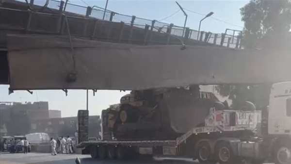 نقابة النقل والمواصلات: السائق ليس مذنبا في حادث كوبري طوخ