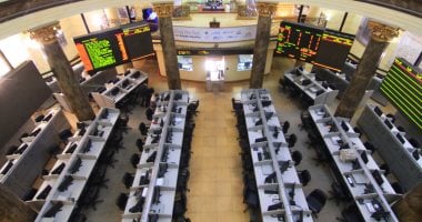 هبوط مؤشرات البورصة بختام تعاملات الأحد بضغوط مبيعات عربية وأجنبية