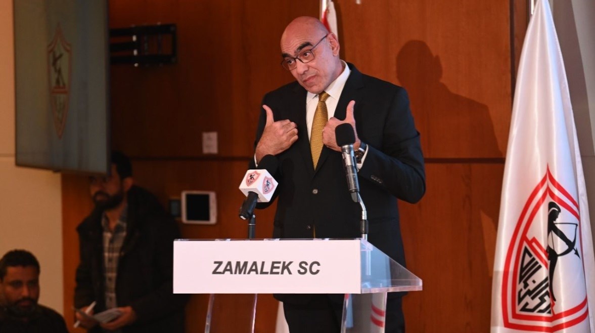 هشام نصر يكشف مستجدات فرع الزمالك بـ6 أكتوبر وخطط إنشاء ملعب خاص