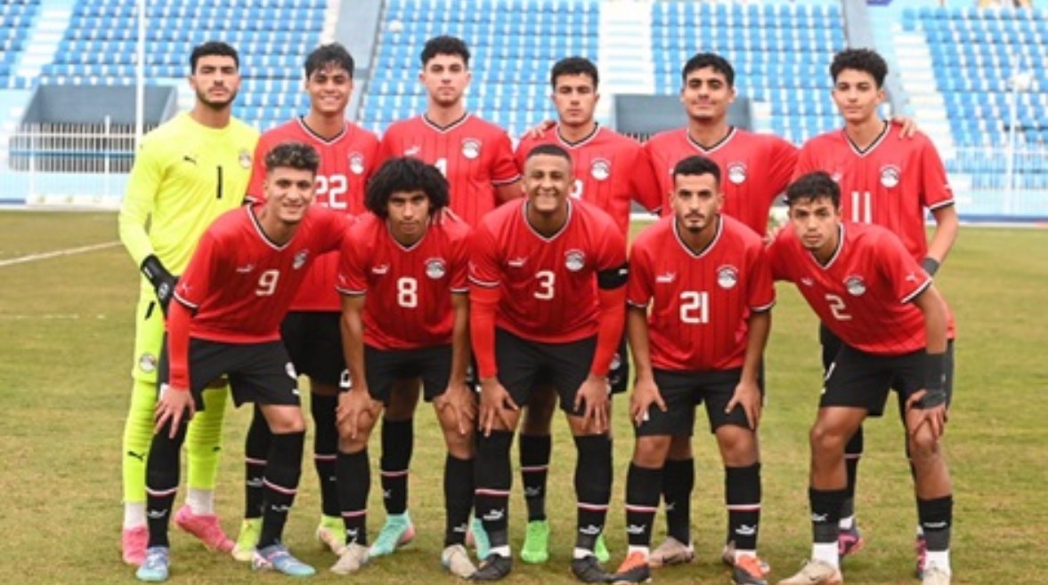 ورد مصري يزهر بأوروبا.. شباب الفراعنة يكتبون فصلا جديدا في تشيلي