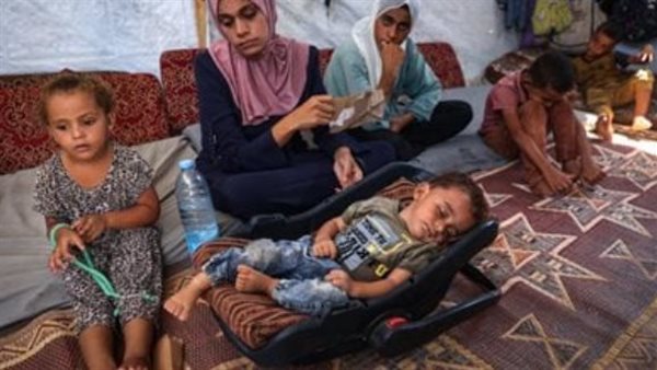 وزارة الصحة بغزة: مجزرة صامتة في القطاع.. 76 طفلًا و10 بالغين استشهدوا بسبب الجوع