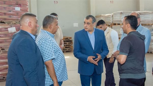 وزير الإنتاج الحربي : نحرص على تنفيذ توجيهات القيادة السياسية بالنهوض بالصناعة الوطنية ودعم الاقتصاد